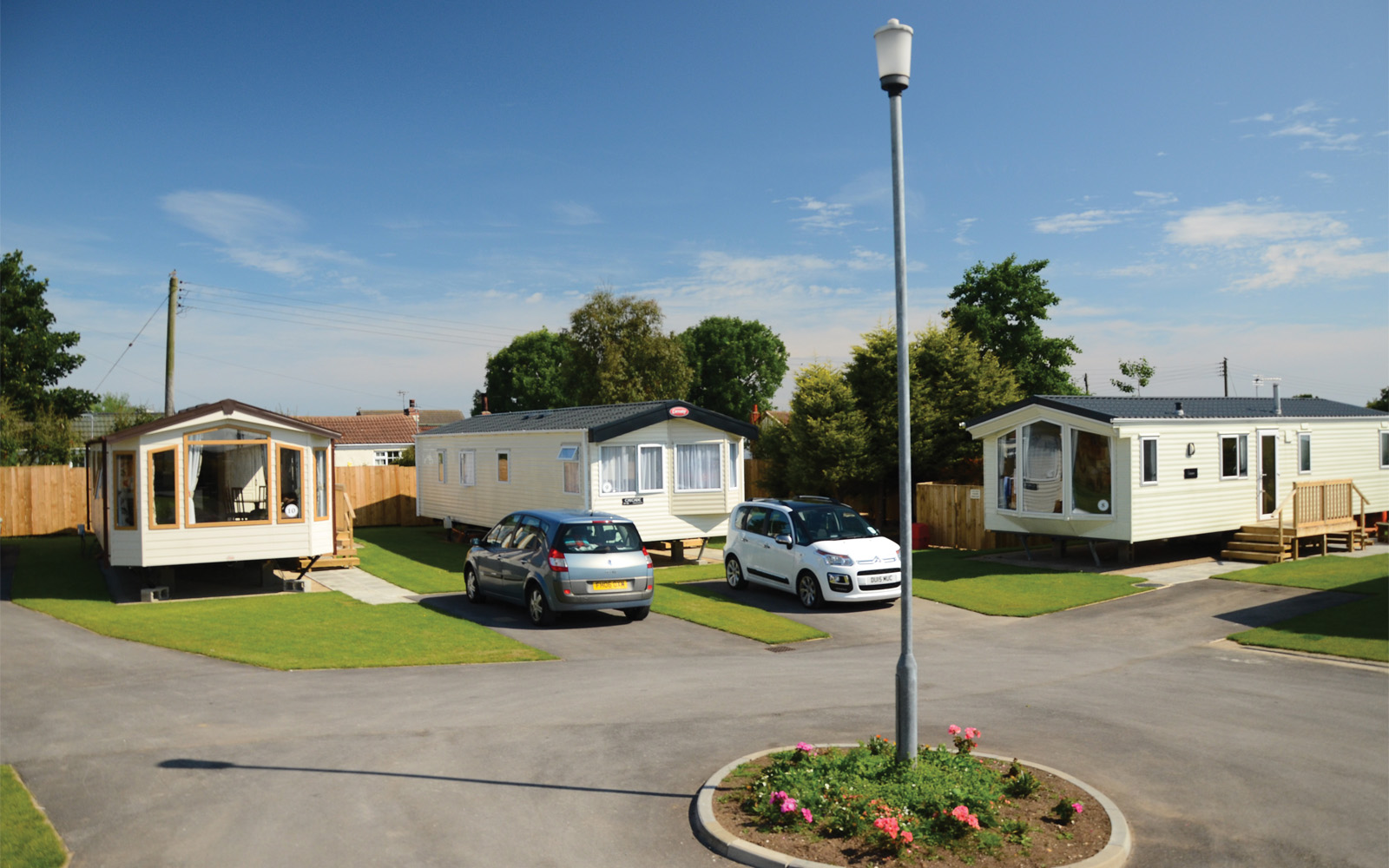 Cheap Caravan Holidays East Yorkshire Cowden Holiday Park